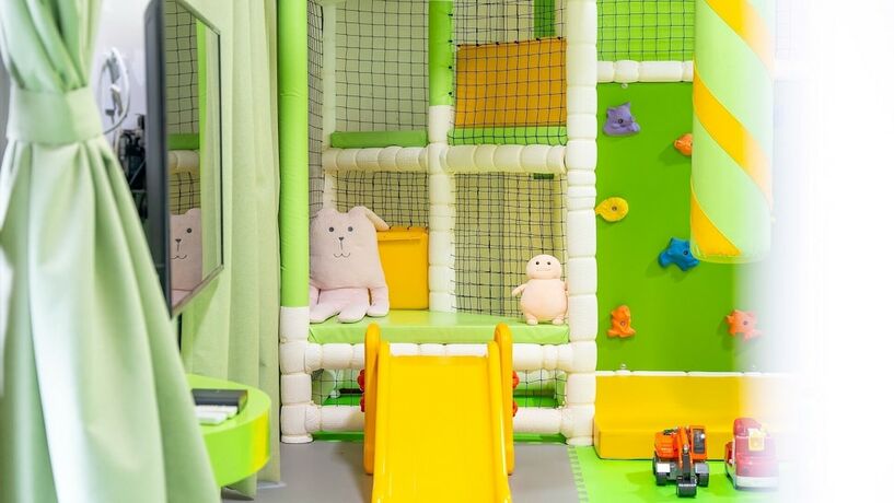 Imagen de la habitación del Gapyeong Lucerne Kids Spa Pension. Foto 15