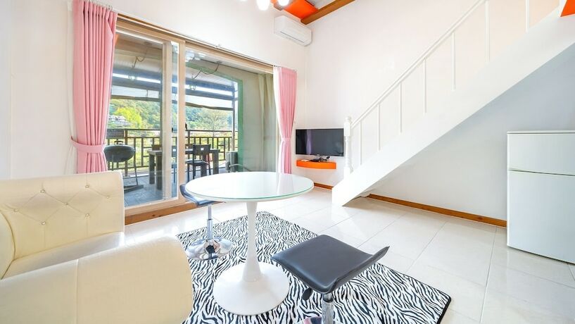 Imagen de la habitación del Gapyeong Lucerne Kids Spa Pension. Foto 16