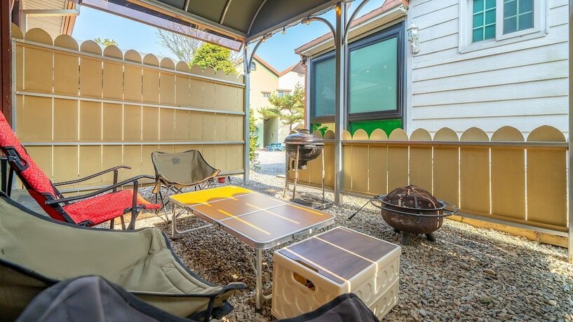 Imagen de la habitación del Gapyeong Lucerne Kids Spa Pension. Foto 18