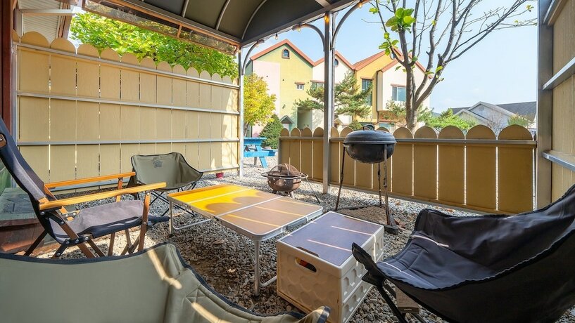 Imagen de la habitación del Gapyeong Lucerne Kids Spa Pension. Foto 19