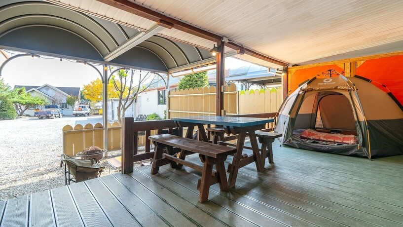 Imagen de la habitación del Gapyeong Lucerne Kids Spa Pension. Foto 20