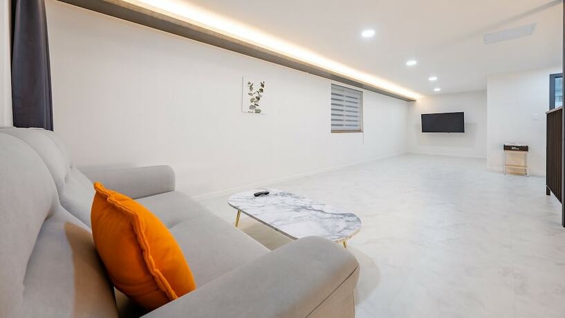 Imagen general del Gapyeong Orion Poolvilla Pension. Foto 1