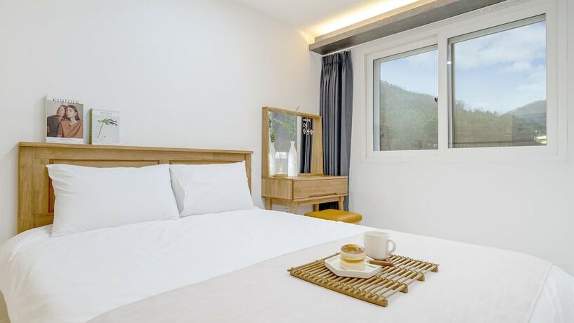 Imagen de la habitación del Gapyeong Orion Poolvilla Pension. Foto 12