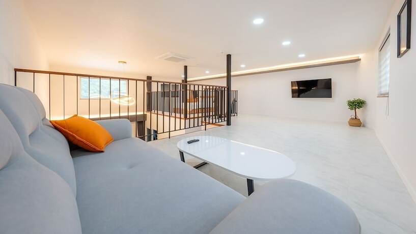 Imagen general del Gapyeong Orion Poolvilla Pension. Foto 2