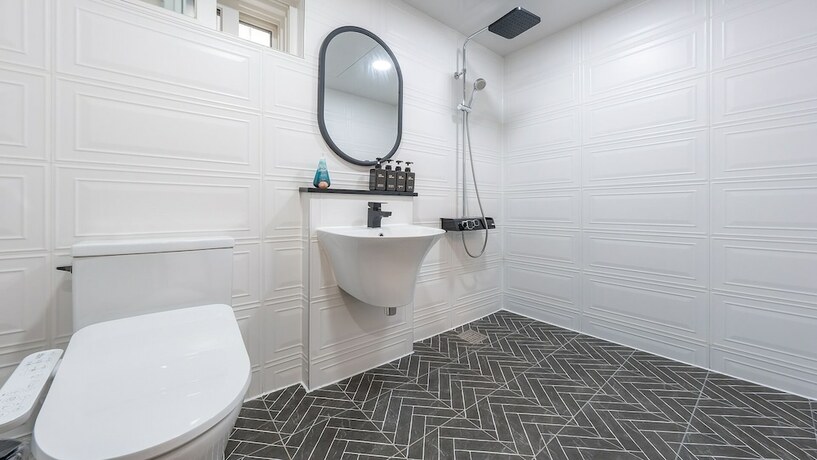 Imagen de la habitación del Gapyeong Orion Poolvilla Pension. Foto 13