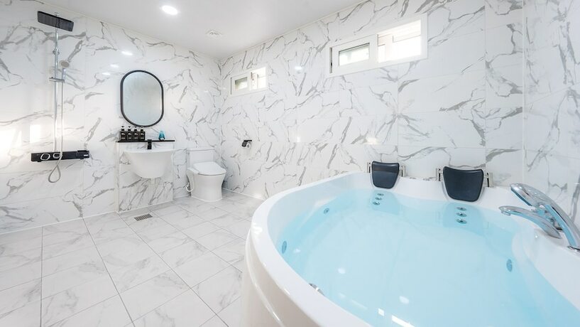 Imagen de la habitación del Gapyeong Orion Poolvilla Pension. Foto 14