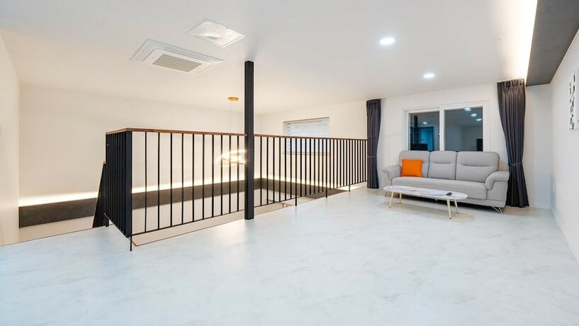 Imagen general del Gapyeong Orion Poolvilla Pension. Foto 4