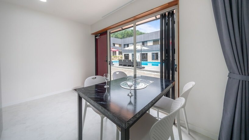 Imagen de la habitación del Gapyeong Orion Poolvilla Pension. Foto 15