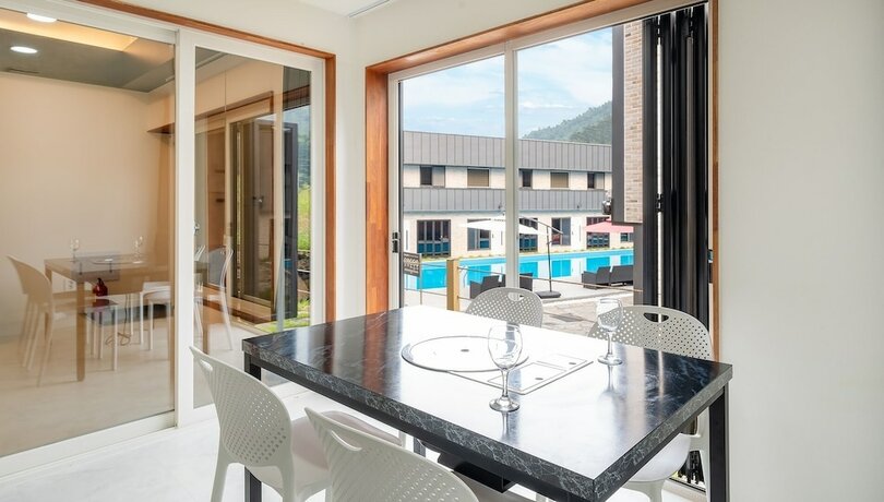 Imagen general del Gapyeong Orion Poolvilla Pension. Foto 6