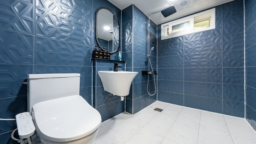 Imagen general del Gapyeong Orion Poolvilla Pension. Foto 7