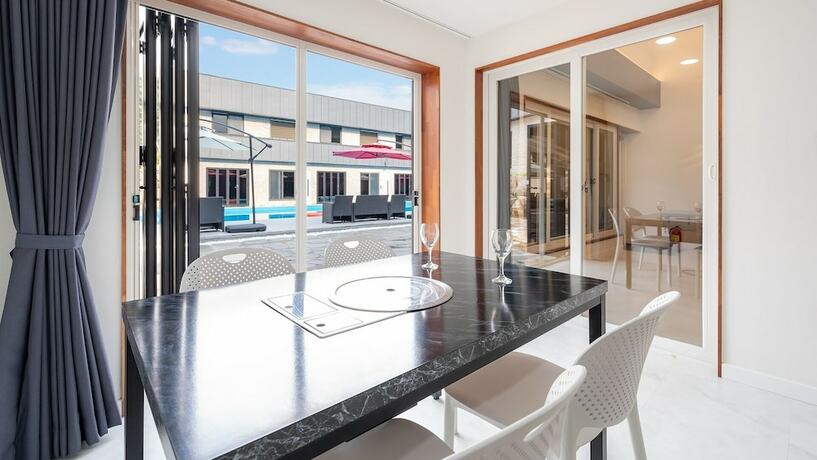 Imagen general del Gapyeong Orion Poolvilla Pension. Foto 8