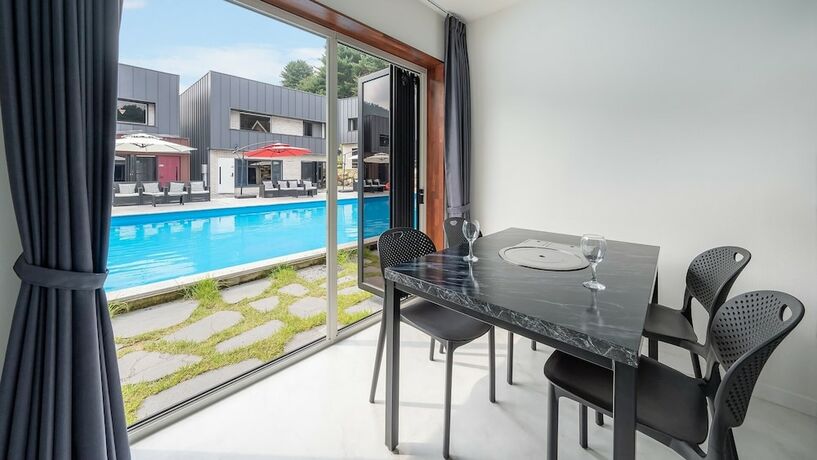 Imagen de la habitación del Gapyeong Orion Poolvilla Pension. Foto 20