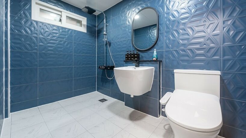 Imagen general del Gapyeong Orion Poolvilla Pension. Foto 9