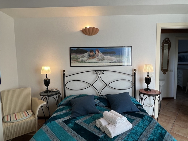 Imagen de la habitación del Garda Resort Village. Foto 5