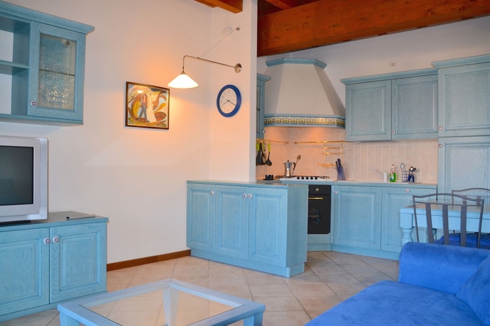 Imagen de la habitación del Garda Resort Village. Foto 8