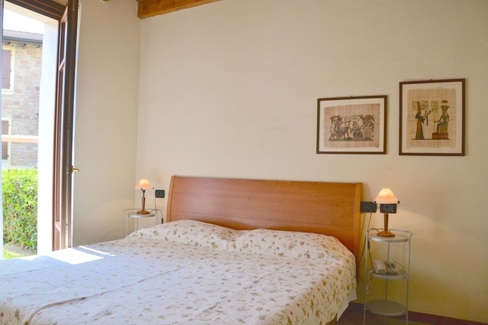Imagen de la habitación del Garda Resort Village. Foto 12