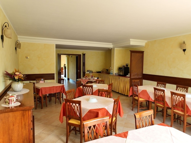 Imagen del bar/restaurante del Gardahill. Foto 11