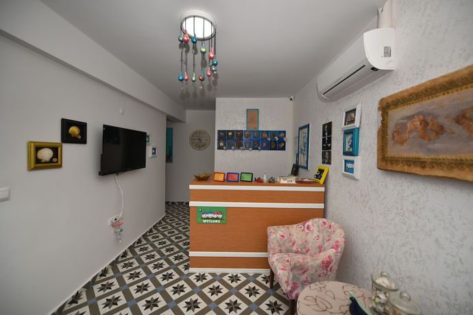 Imagen de los interiores del Garden Ada Hotel. Foto 19