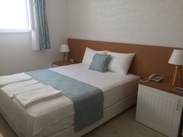 Imagen de la habitación del Garden Ada Hotel. Foto 5