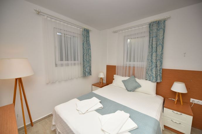 Imagen de la habitación del Garden Ada Hotel. Foto 6