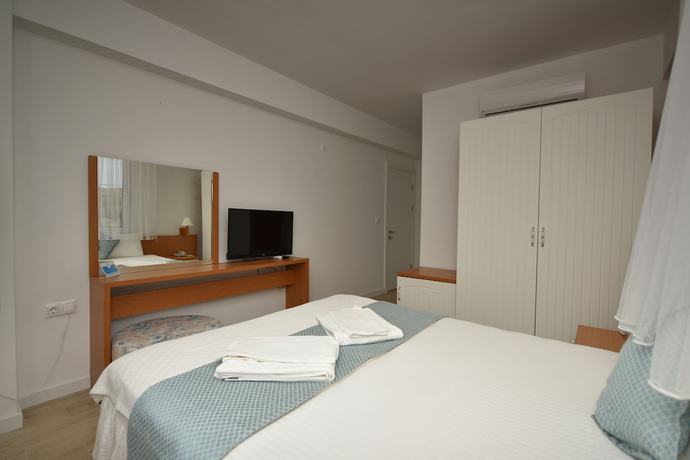 Imagen de la habitación del Garden Ada Hotel. Foto 7