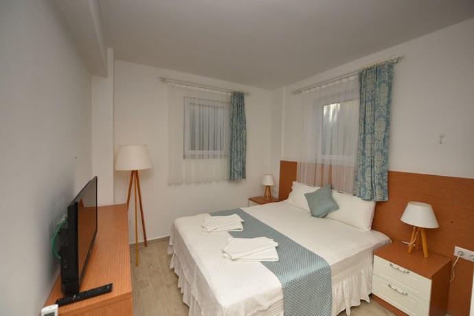 Imagen de la habitación del Garden Ada Hotel. Foto 9