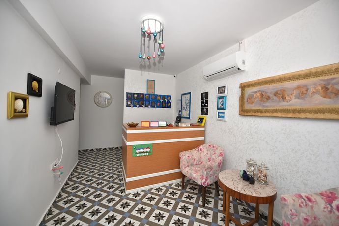 Imagen de los interiores del Garden Ada Hotel. Foto 20