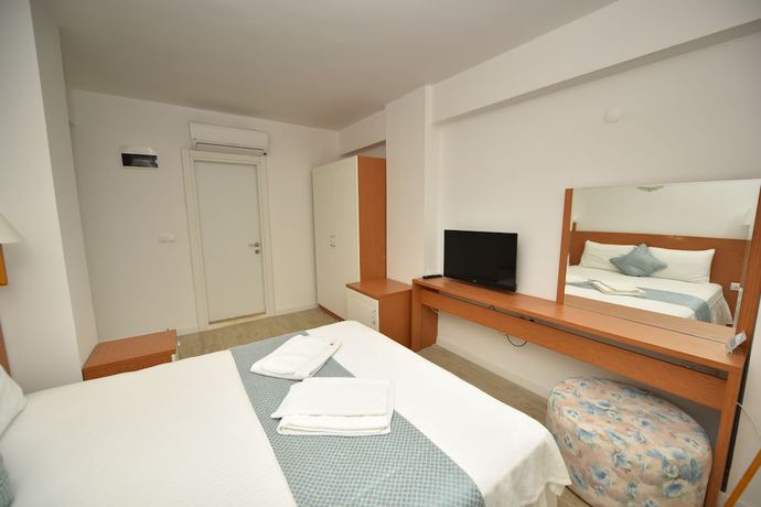 Imagen de la habitación del Garden Ada Hotel. Foto 12