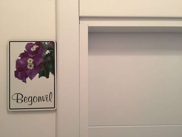 Imagen de la habitación del Garden Ada Hotel. Foto 18