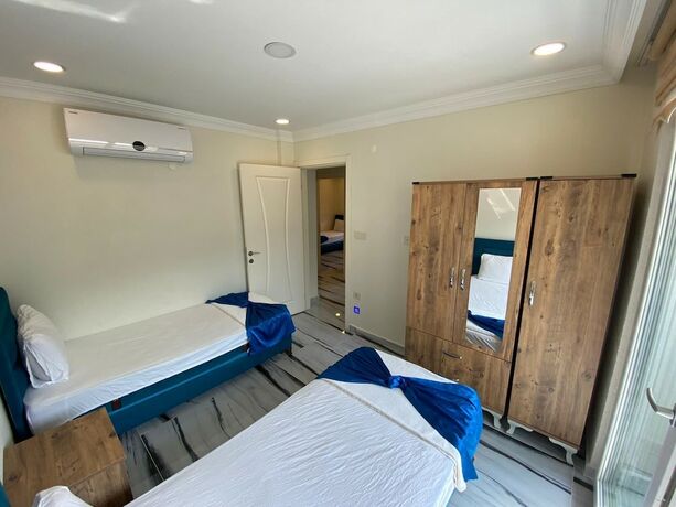 Imagen general del Garden Butik and Apart Hotel Akbuk. Foto 1