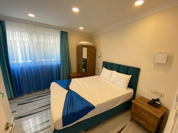 Imagen general del Garden Butik and Apart Hotel Akbuk. Foto 4