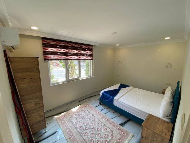 Imagen general del Garden Butik and Apart Hotel Akbuk. Foto 5