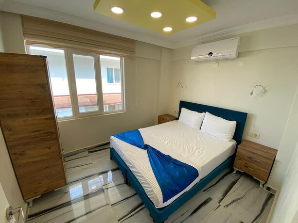 Imagen de la habitación del Garden Butik and Apart Hotel Akbuk. Foto 16