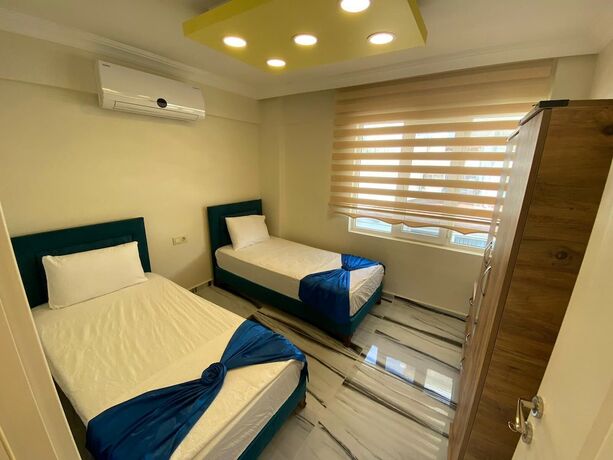 Imagen general del Garden Butik and Apart Hotel Akbuk. Foto 10