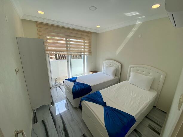 Imagen de la habitación del Garden Butik and Apart Hotel Akbuk. Foto 17