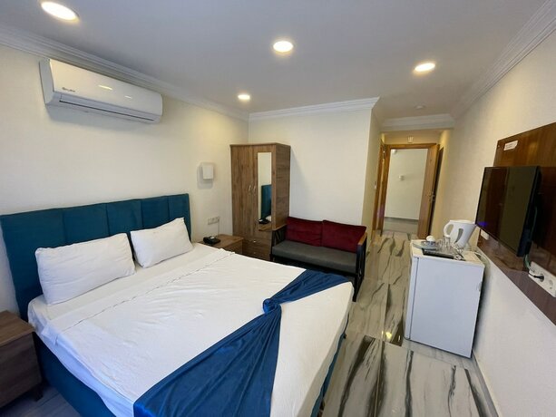Imagen de la habitación del Garden Butik and Apart Hotel Akbuk. Foto 18