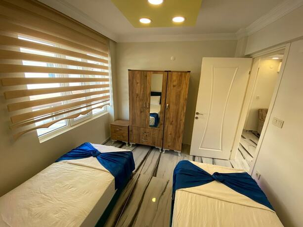 Imagen general del Garden Butik and Apart Hotel Akbuk. Foto 11