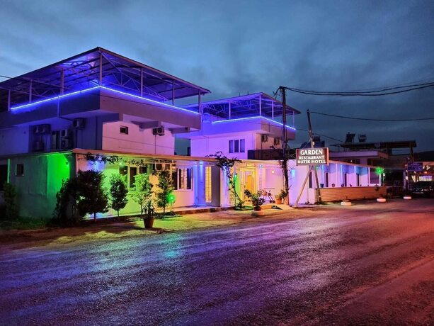 Imagen general del Garden Butik and Apart Hotel Akbuk. Foto 12