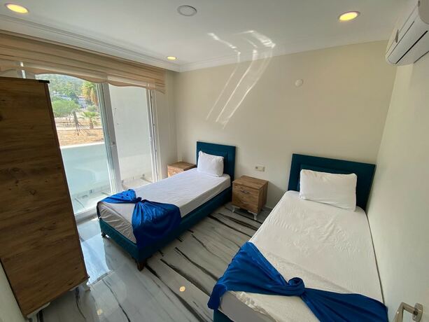 Imagen general del Garden Butik and Apart Hotel Akbuk. Foto 13