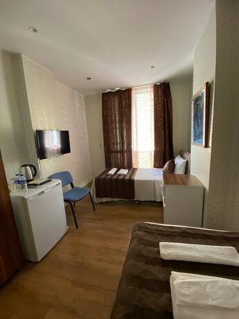 Imagen de la habitación del Garden Hill Hotel. Foto 13