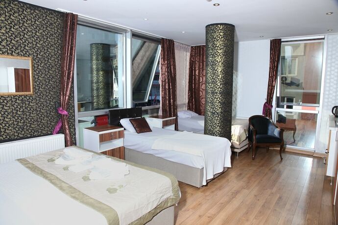 Imagen general del Garden Hill Hotel. Foto 2