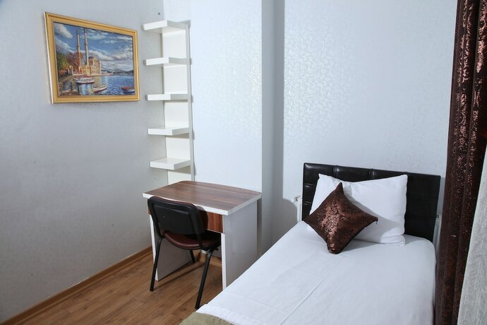 Imagen general del Garden Hill Hotel. Foto 3