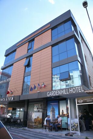 Imagen general del Garden Hill Hotel. Foto 8