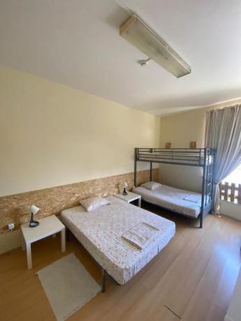 Imagen de la habitación del Garden Hostel. Foto 17