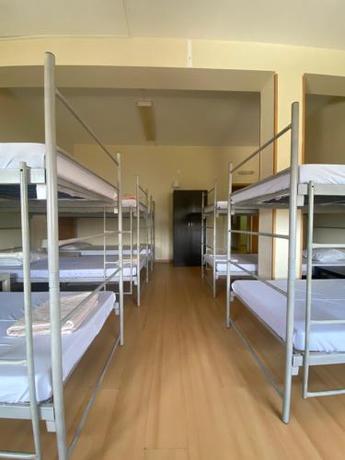 Imagen general del Garden Hostel. Foto 12