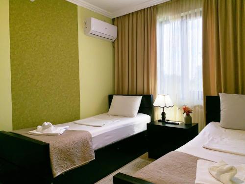 Imagen de la habitación del Garden Hotel. Foto 5