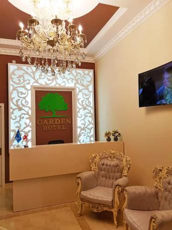 Imagen general del Garden Hotel. Foto 1