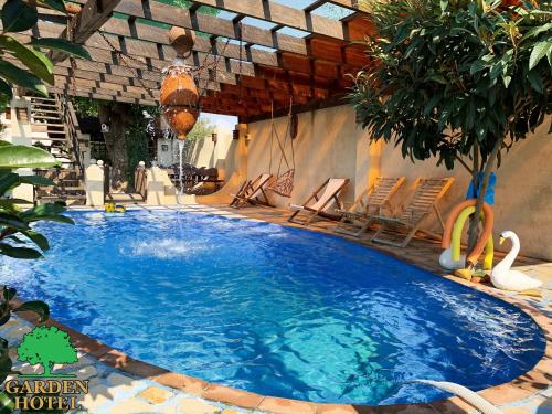 Imagen general del Garden Hotel. Foto 3
