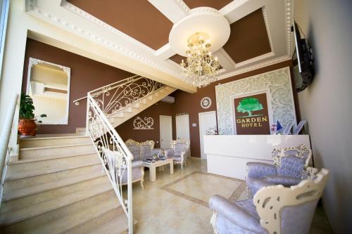 Imagen general del Garden Hotel. Foto 4