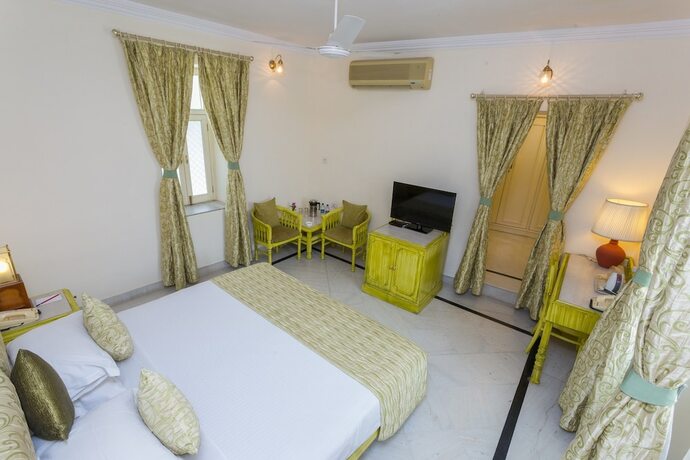 Imagen general del Garden Hotel, Udaipur. Foto 2